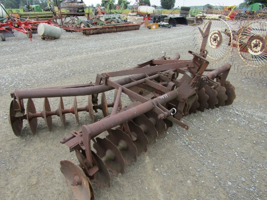 10FT MF 3PT DISK
