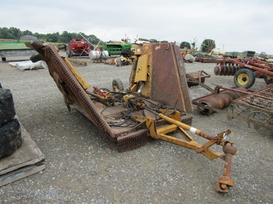 315 WOODS BATWING BUSHOG