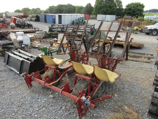 2 ROW SETTER UNITS