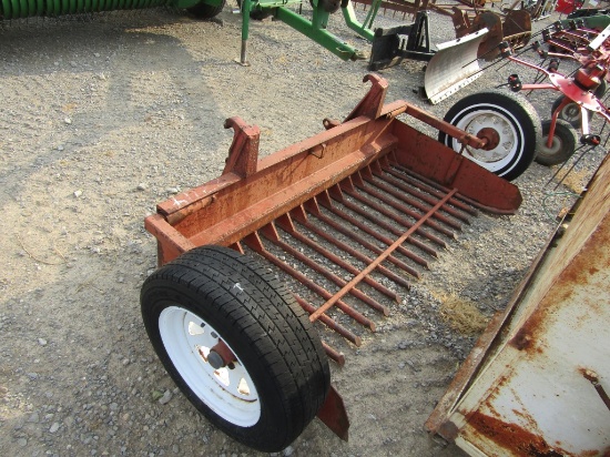66'' EURO ROCK BUCKET