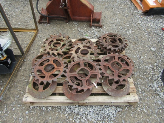 CULTIPACKER PARTS