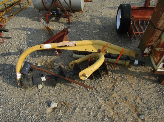FARM FORCE PHD W/ 2 AUGERS