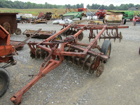 9FT BUSHOG BRAND WHEEL DISK