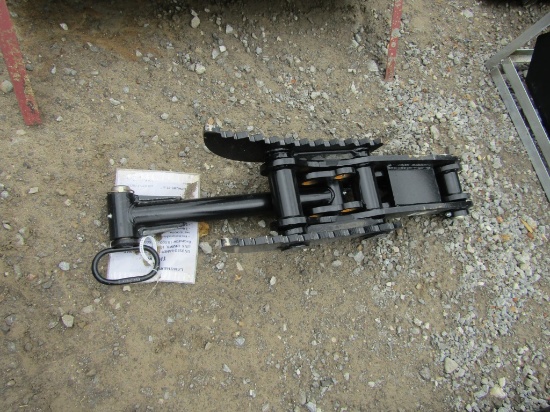 NEW 10'' X 35'' LANDHERO EXCAVATOR THUMB