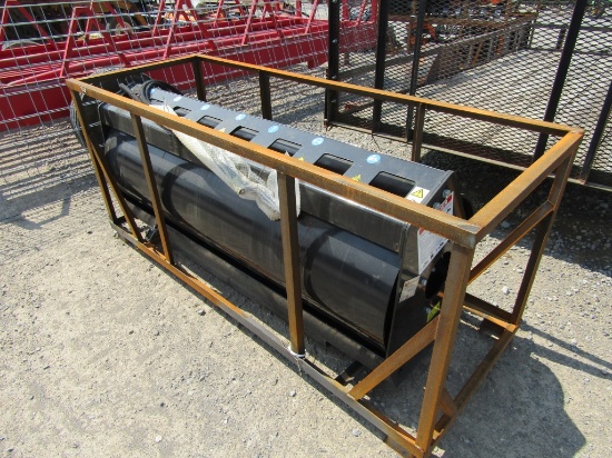 UNUSED 72'' AGT QT VIBRATORY ROLLER