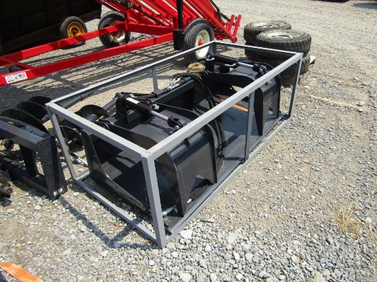 UNUSED 72'' WOLVERINE QT GRAPPLE