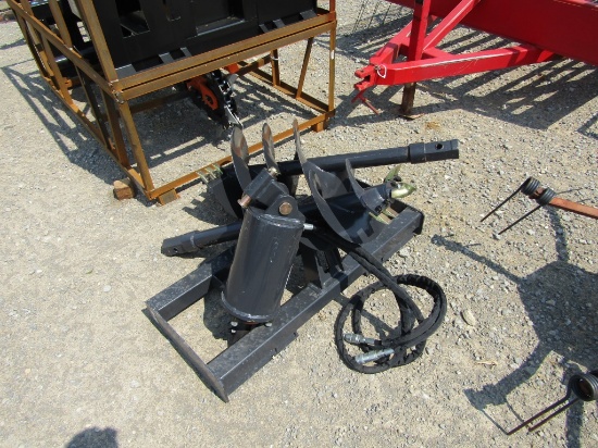 UNUSED WOLVERINE QT PHD W/ 2 AUGERS