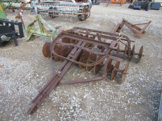 DRAG DISK
