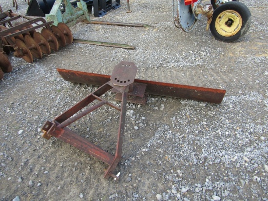 6FT GRADER BLADE