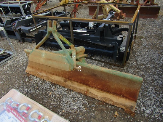 7FT JOHN DEERE GRADER BLADE