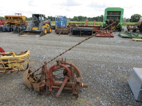451 NEW HOLLAND SICKLE MOWER