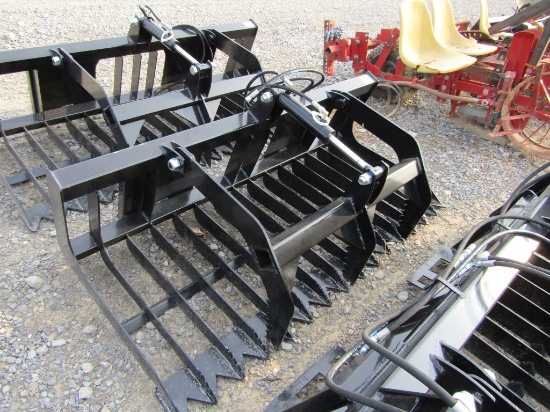 UNUSED 66'' QT GRAPPLE