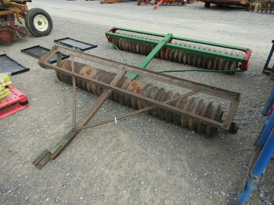 8FT DUNHAM CULTIPACKER