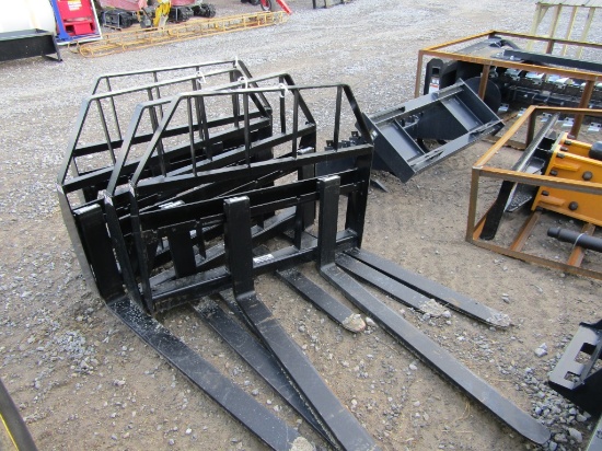 NEW 3500LB KIVEL 48'' QT FORKS