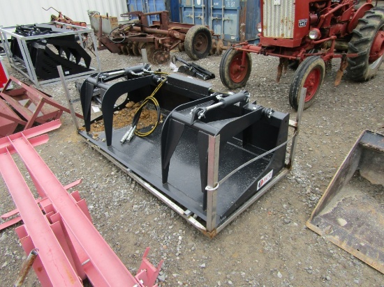 UNUSED 72'' WOLVERINE QT GRAPPLE