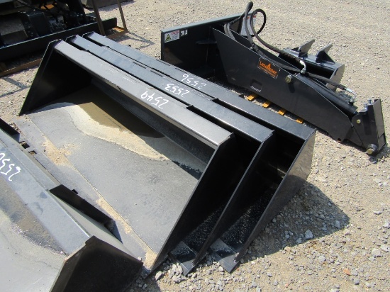 NEW 84'' KIVEL QT BUCKET