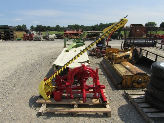 450 NEW HOLLAND SICKLE MOWER - REFURBISHED