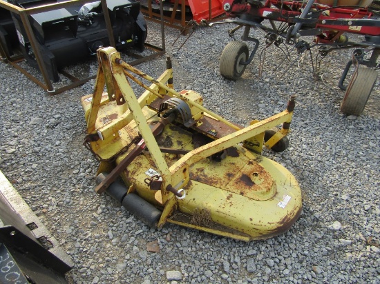 5FT JD FINISH MOWER