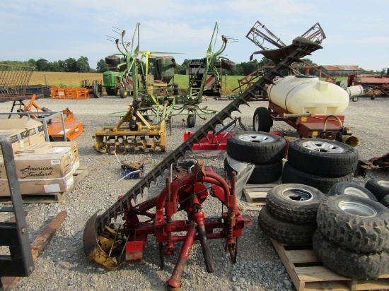 451 NEW HOLLAND SICKLE MOWER