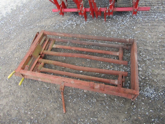 RED AUTO HEAD GATE