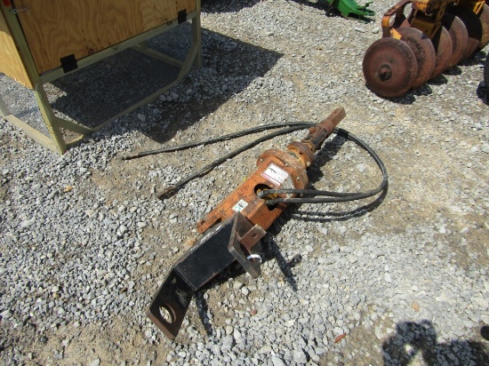 EXCAVATOR PHD