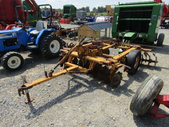 8FT TAYLOR-WAY WHEEL DISK