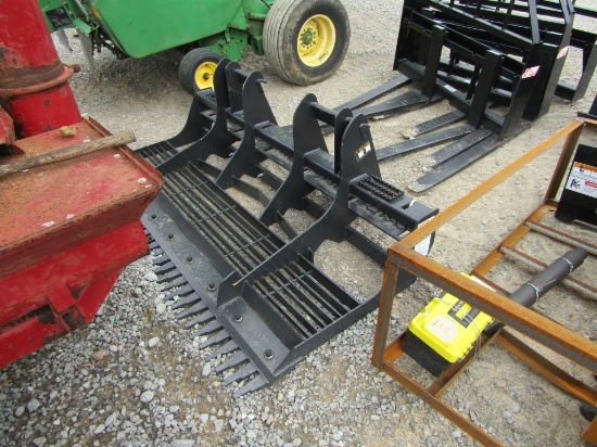 UNUSED 72'' WOLVERINE QT LAND LEVELER