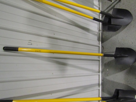 ROUND POINT SHOVEL