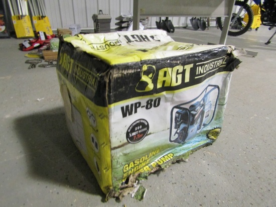 UNUSED AGT GAS WATER PUMP