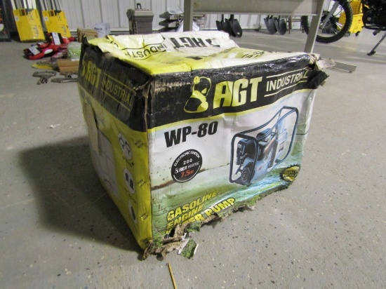 UNUSED AGT GAS WATER PUMP