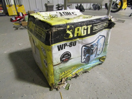 UNUSED AGT GAS WATER PUMP