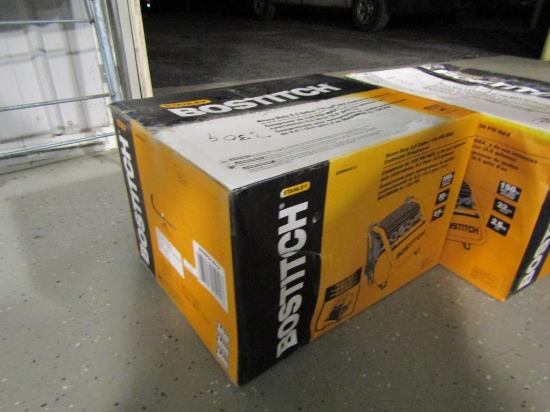 BOSTITCH AIR COMPRESSOR