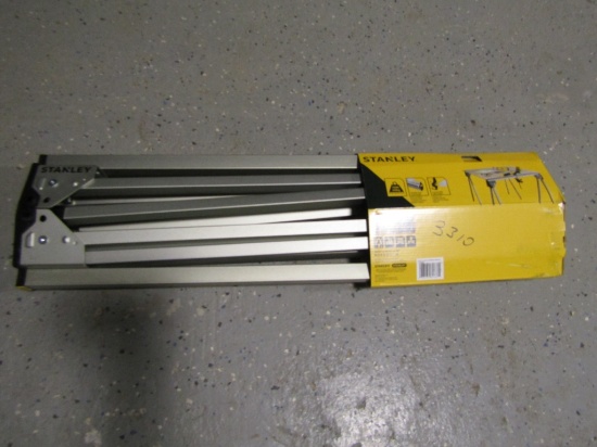 STANLEY METAL SAW HORSE