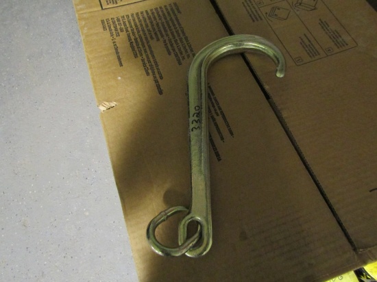 NEW 15'' J-HOOK
