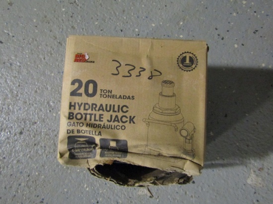 20 TON BOTTLE JACK
