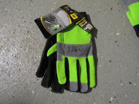 CATERPILLAR GLOVES
