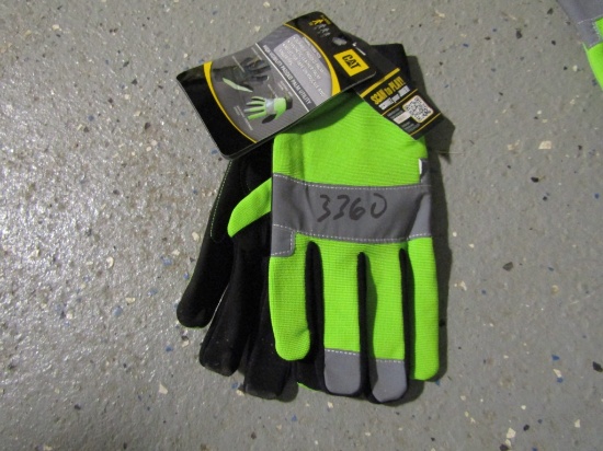 CATERPILLAR GLOVES