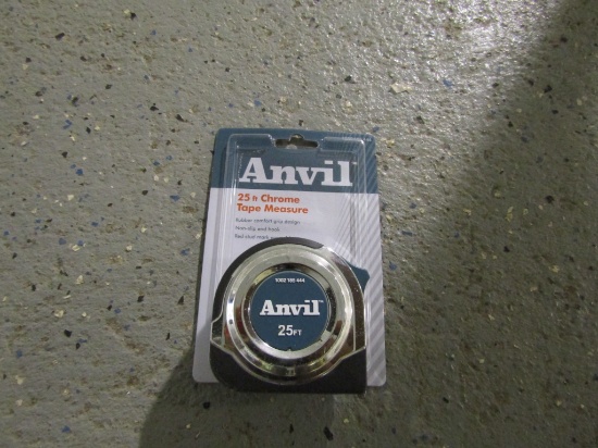25FT ANVIL TAPE MEASURE