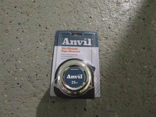 25FT ANVIL TAPE MEASURE