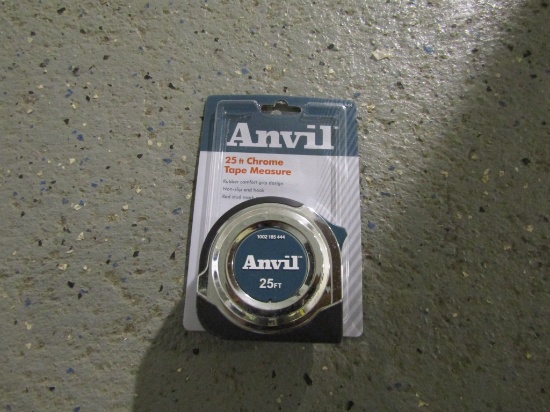25FT ANVIL TAPE MEASURE