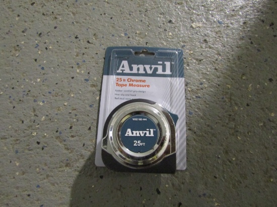 25FT ANVIL TAPE MEASURE