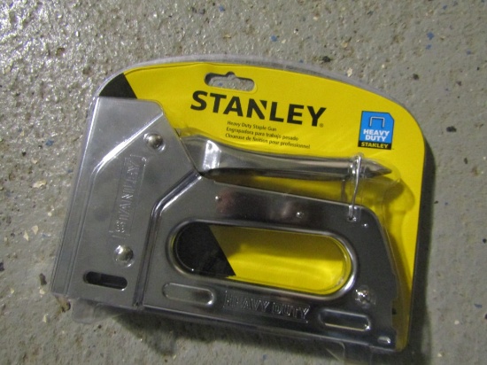 STANLEY STAPLER