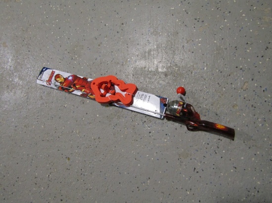 AVENGERS FISHING POLE