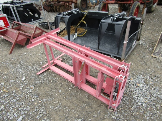 UNUSED 12 TON SHOP PRESS