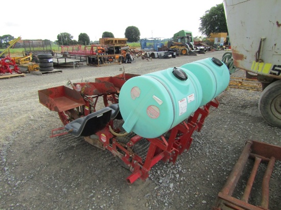 2 ROW MECHANICAL SETTER