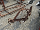 1 ROW CULTIVATOR
