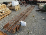 16FT HAY ELEVATOR W/ MOTOR