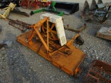 RM306 WOODS FINISH MOWER