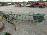 JOHN DEERE 3PT RAKE