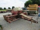 4 ROW INTERNATIONAL PLANTER